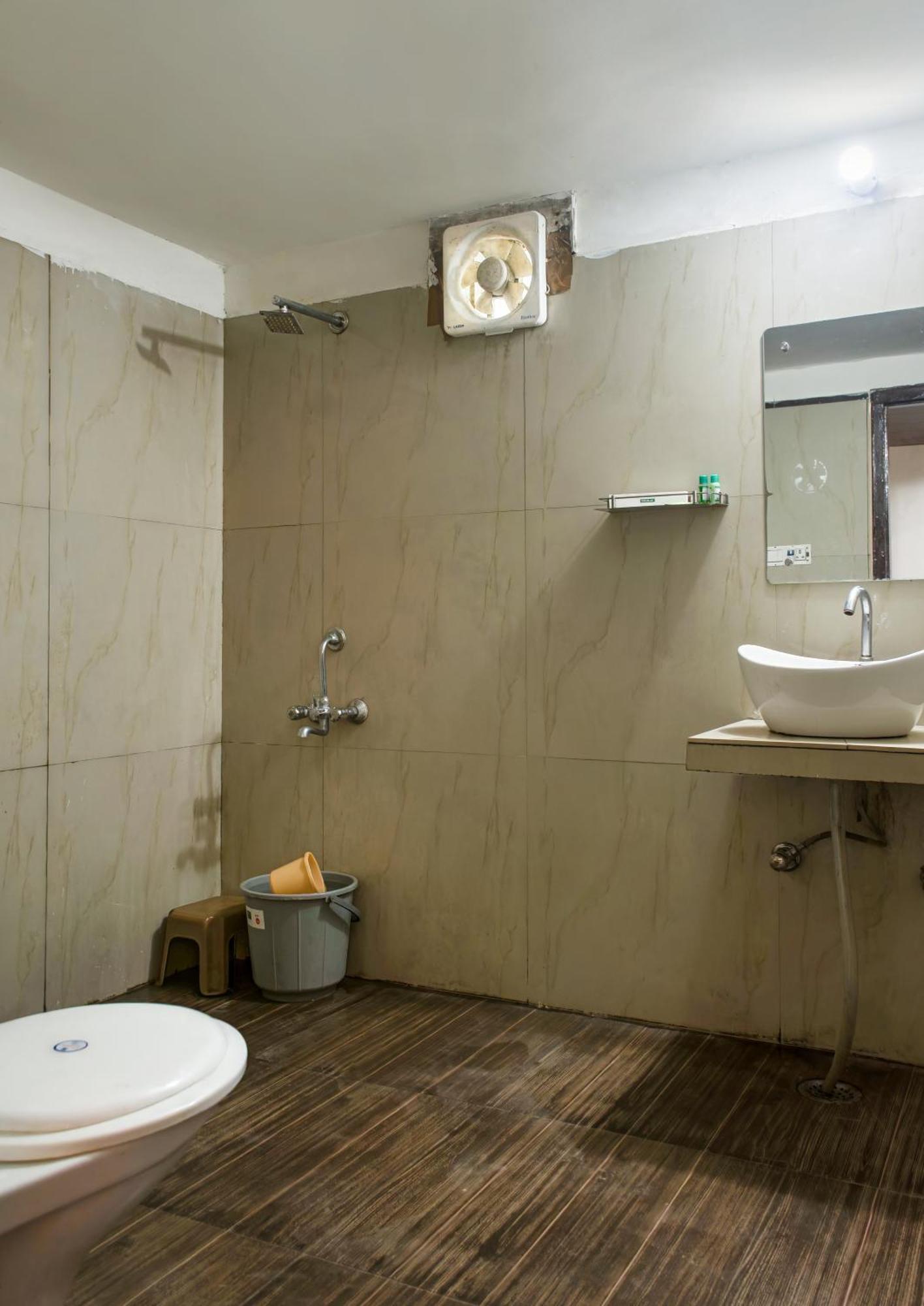 The Wild Orchid Resort Corbett Rāmnagar Exterior foto