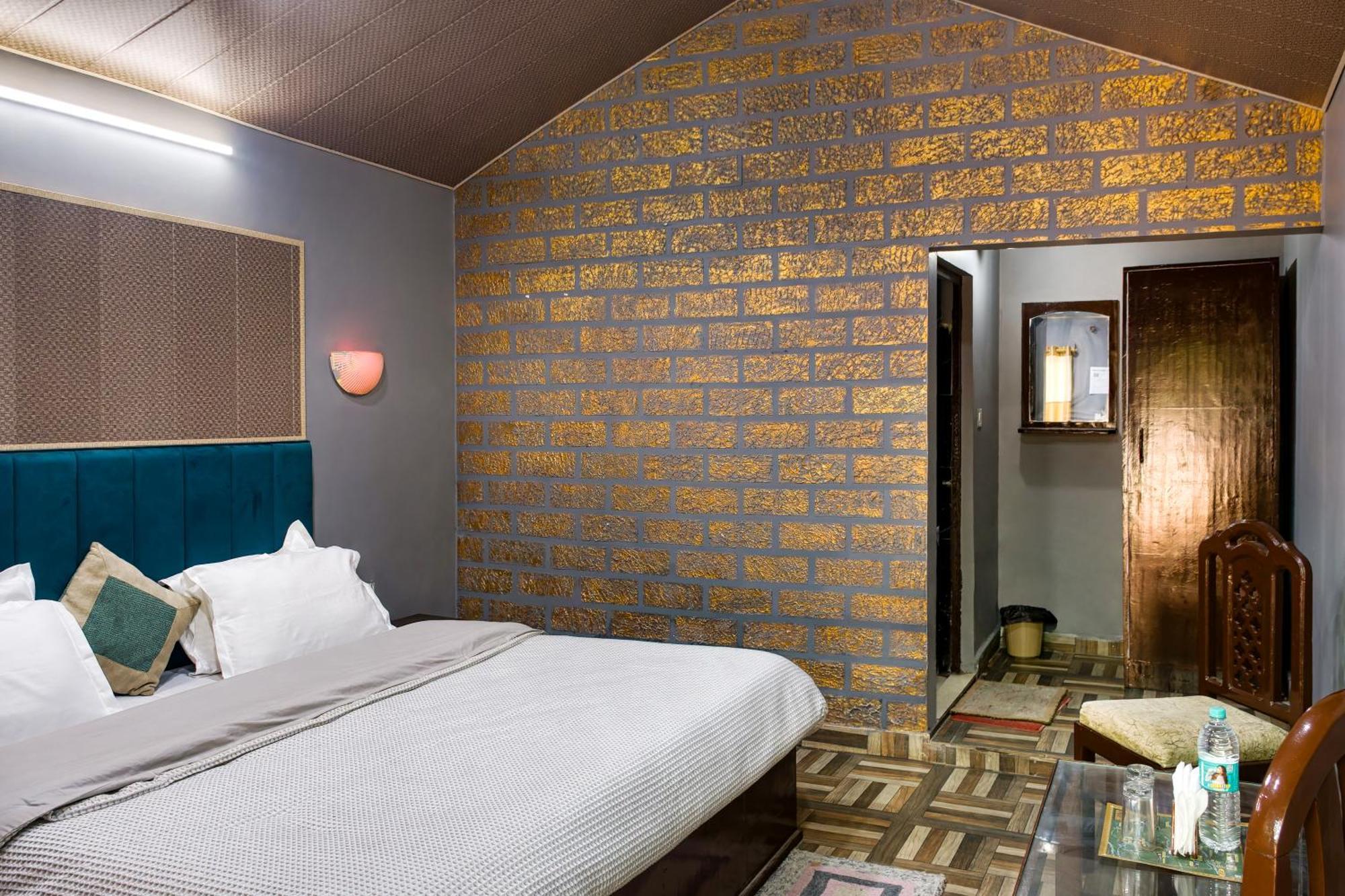 The Wild Orchid Resort Corbett Rāmnagar Exterior foto